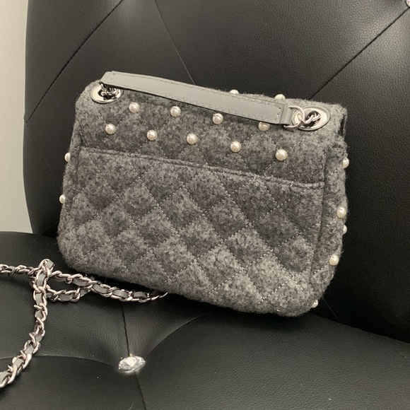 Michael Kors Sloan Quilted Purse - Picture 6 of 11